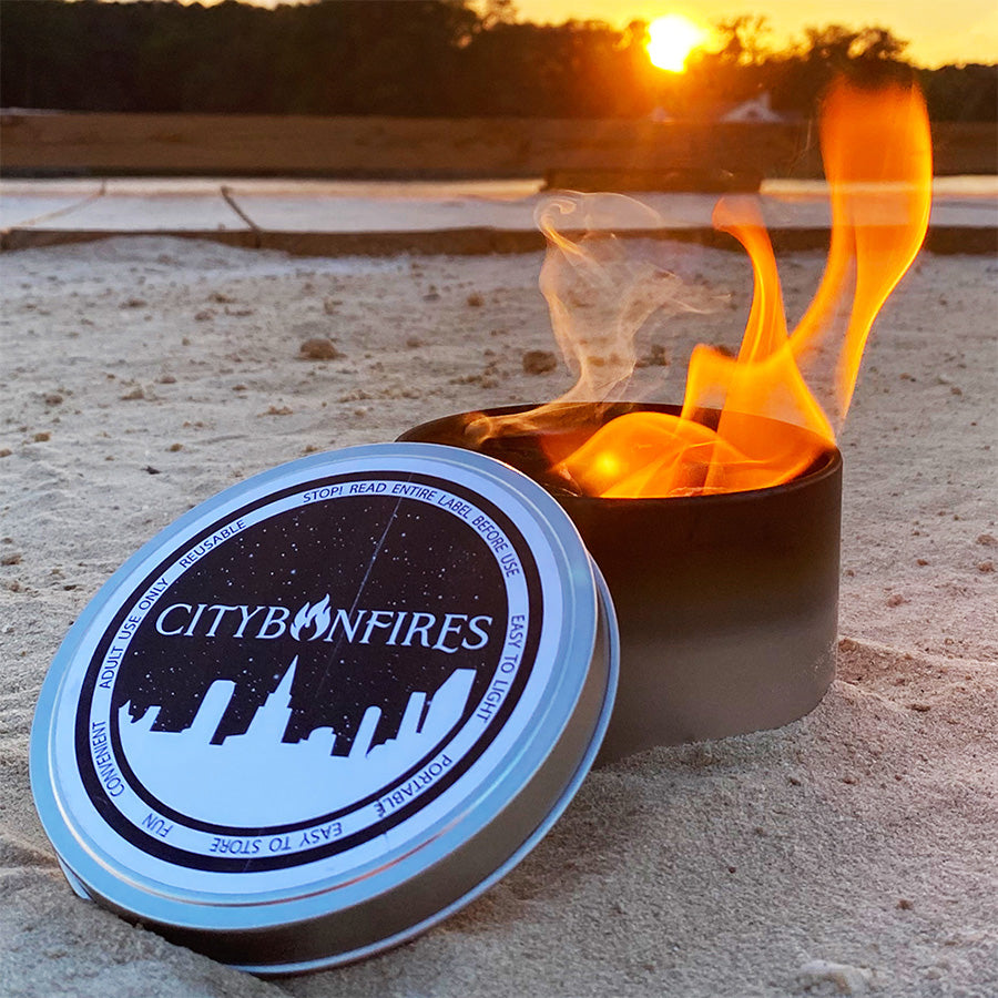 City Bonfire - Fall Edition